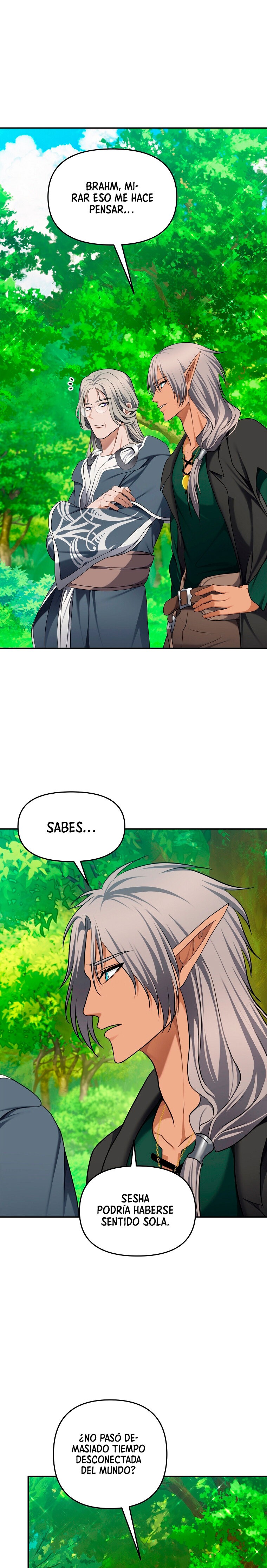 Read Segunda Vida para Ser un Ranker ES Manga Online