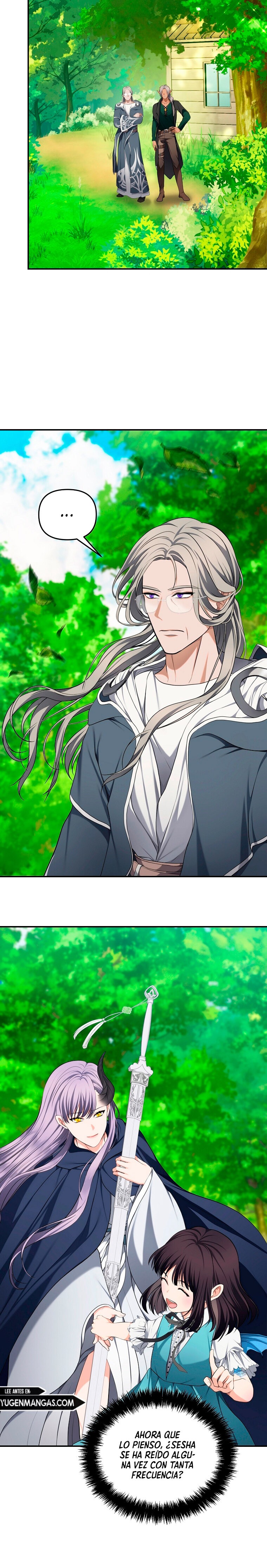Read Segunda Vida para Ser un Ranker ES Manga Online