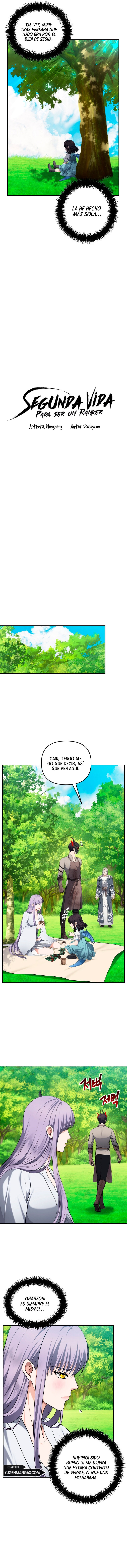 Read Segunda Vida para Ser un Ranker ES Manga Online