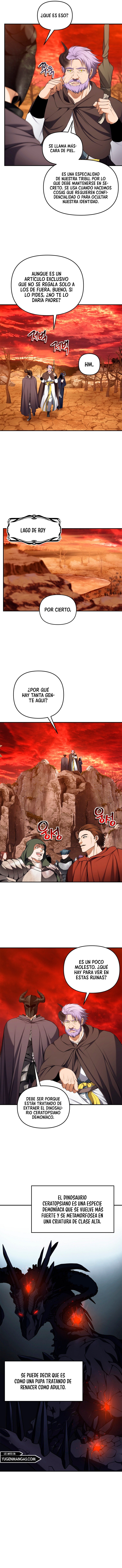 Read Segunda Vida para Ser un Ranker ES Manga Online