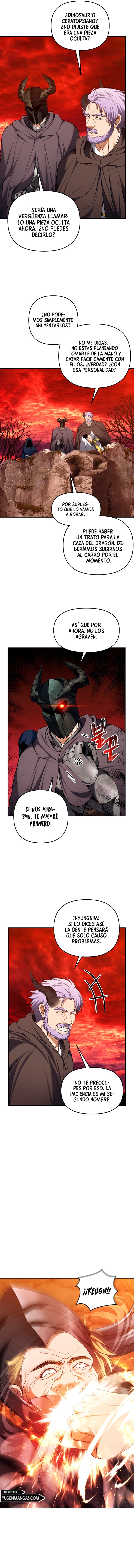 Read Segunda Vida para Ser un Ranker ES Manga Online