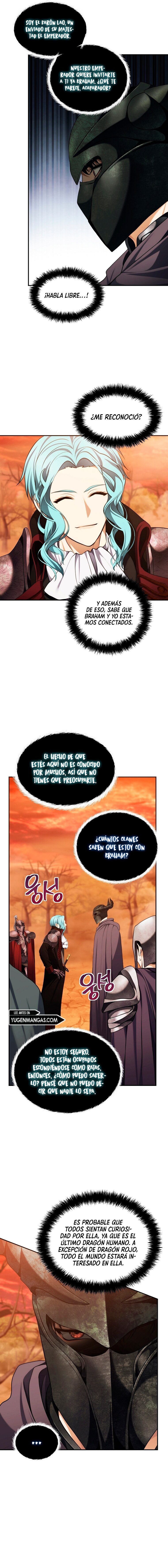 Read Segunda Vida para Ser un Ranker ES Manga Online