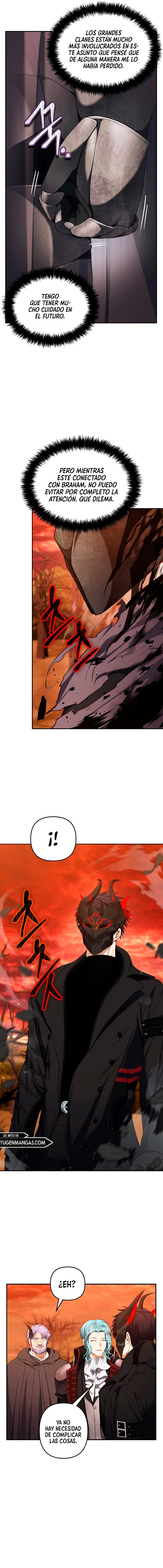 Read Segunda Vida para Ser un Ranker ES Manga Online