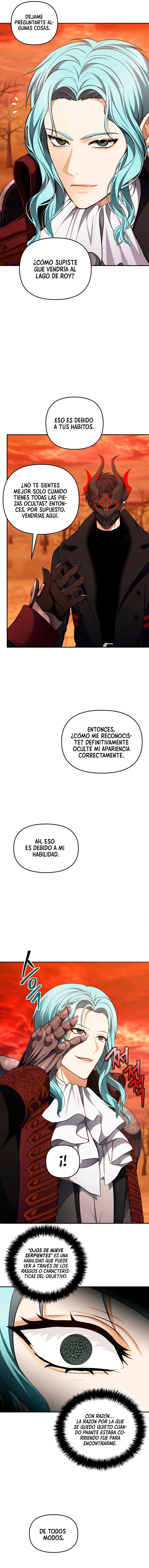 Read Segunda Vida para Ser un Ranker ES Manga Online