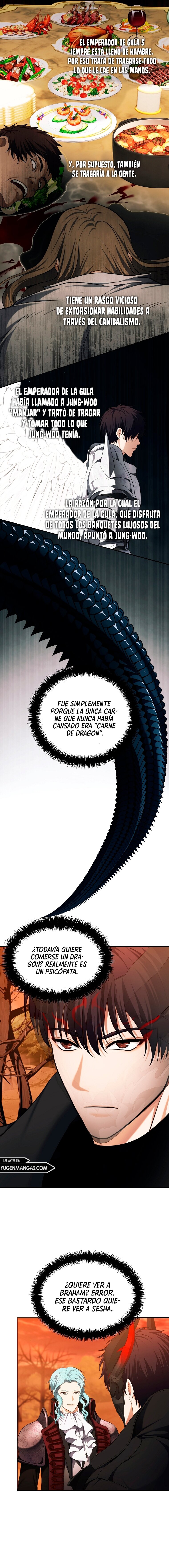 Read Segunda Vida para Ser un Ranker ES Manga Online