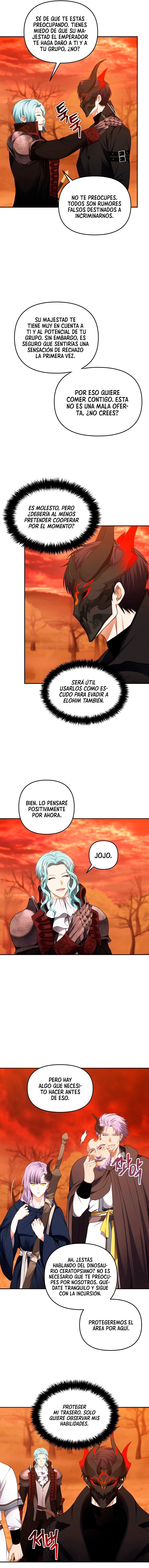 Read Segunda Vida para Ser un Ranker ES Manga Online