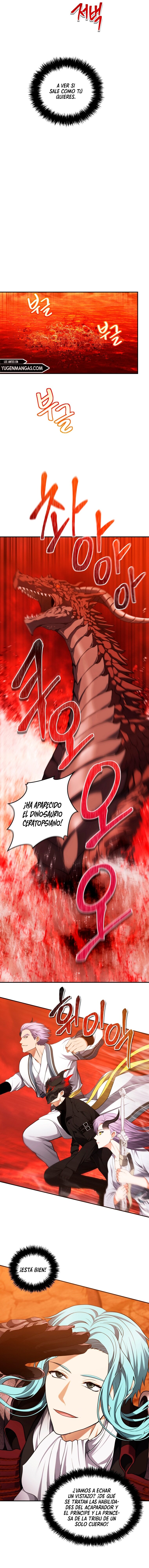 Read Segunda Vida para Ser un Ranker ES Manga Online