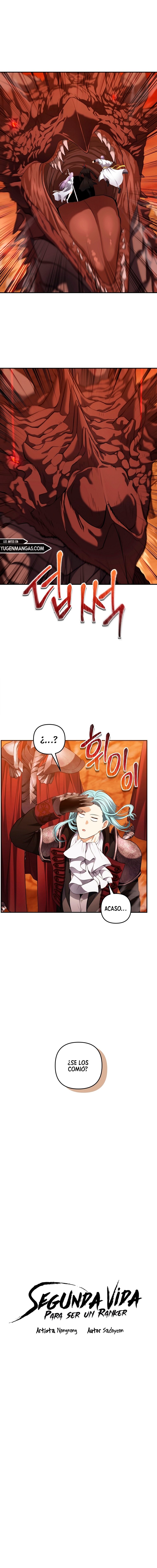 Read Segunda Vida para Ser un Ranker ES Manga Online