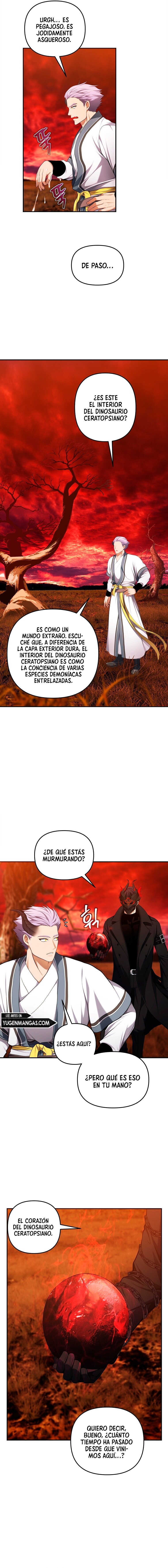Read Segunda Vida para Ser un Ranker ES Manga Online