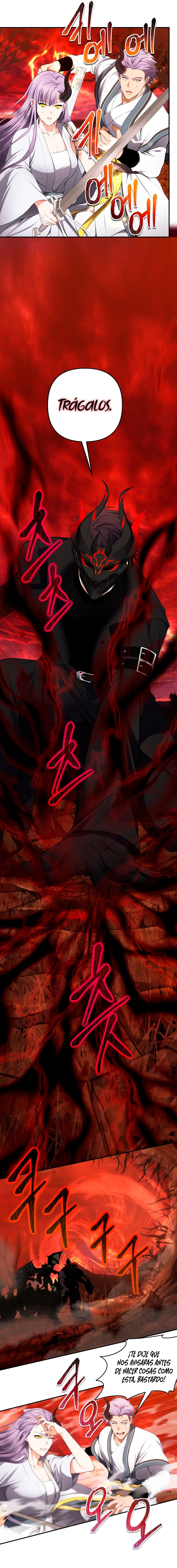 Read Segunda Vida para Ser un Ranker ES Manga Online