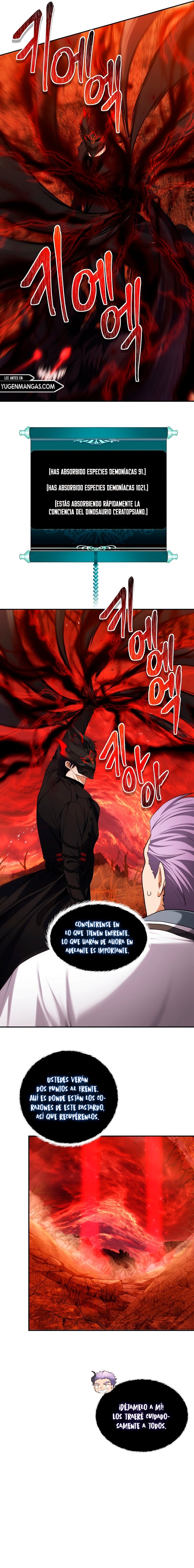 Read Segunda Vida para Ser un Ranker ES Manga Online