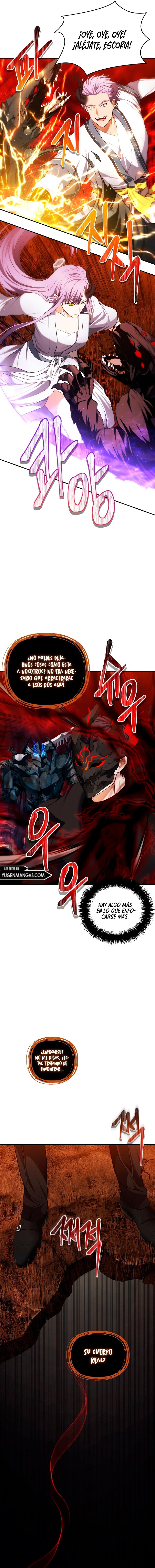 Read Segunda Vida para Ser un Ranker ES Manga Online