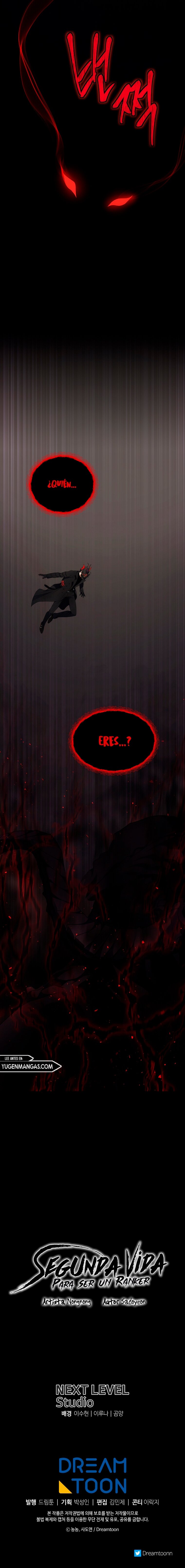 Read Segunda Vida para Ser un Ranker ES Manga Online