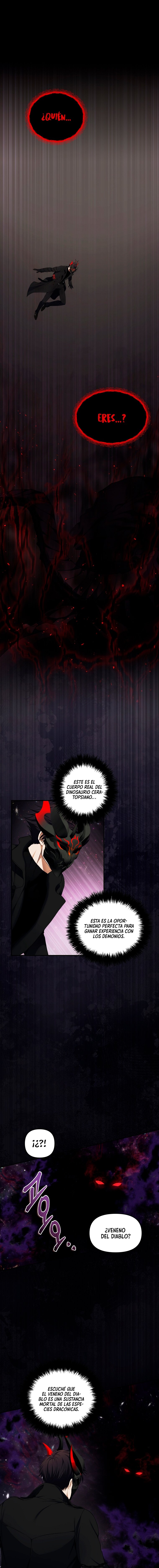 Read Segunda Vida para Ser un Ranker ES Manga Online