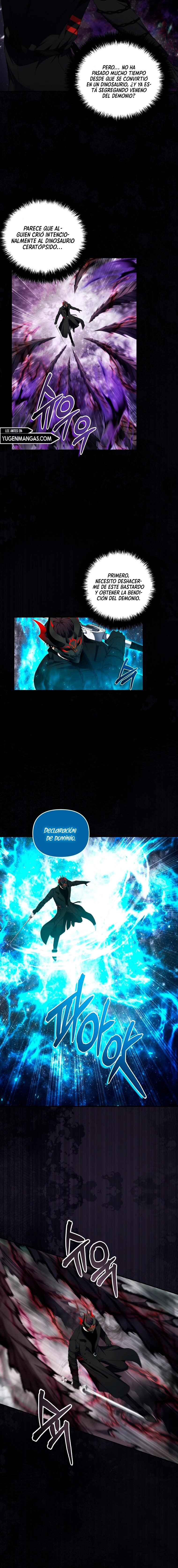 Read Segunda Vida para Ser un Ranker ES Manga Online