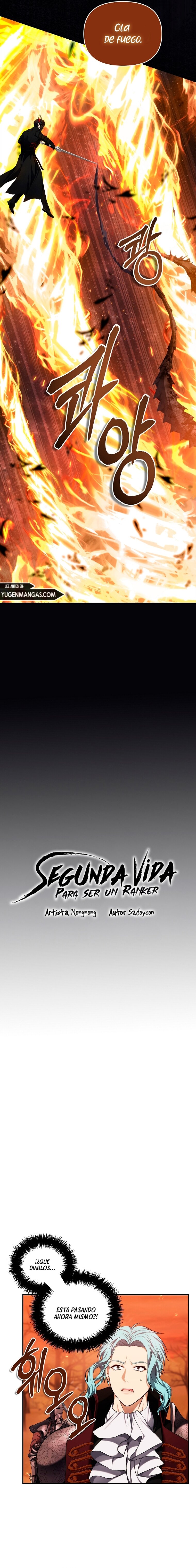 Read Segunda Vida para Ser un Ranker ES Manga Online