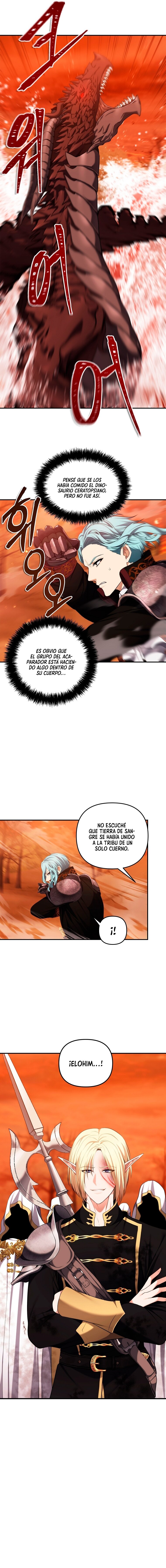 Read Segunda Vida para Ser un Ranker ES Manga Online