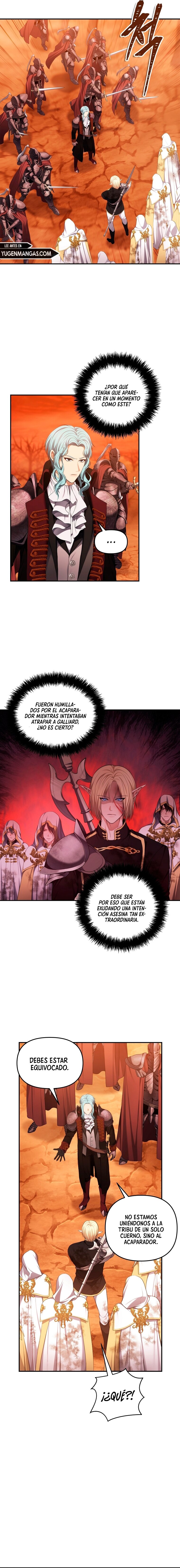 Read Segunda Vida para Ser un Ranker ES Manga Online