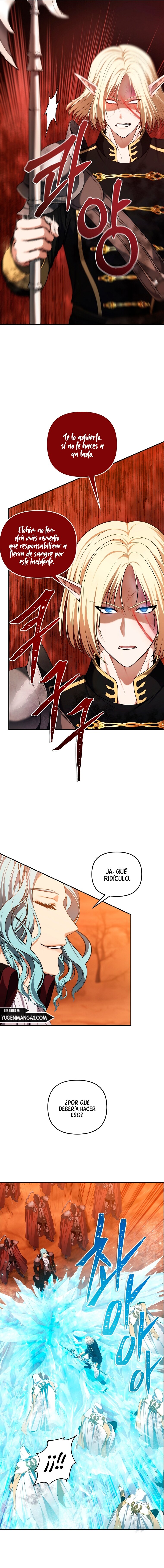 Read Segunda Vida para Ser un Ranker ES Manga Online