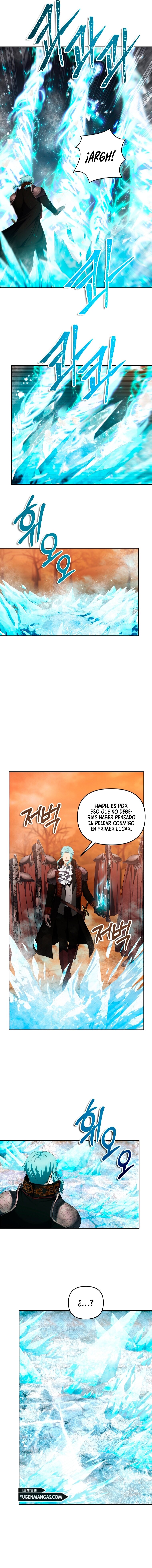 Read Segunda Vida para Ser un Ranker ES Manga Online