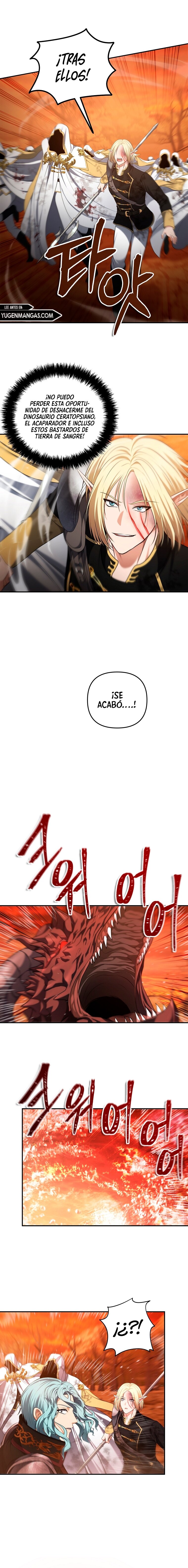Read Segunda Vida para Ser un Ranker ES Manga Online