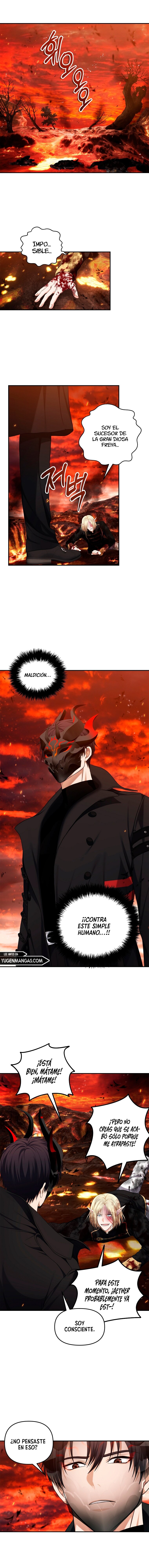 Read Segunda Vida para Ser un Ranker ES Manga Online