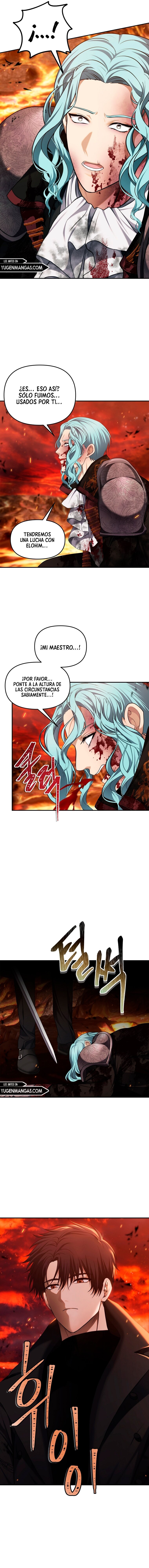 Read Segunda Vida para Ser un Ranker ES Manga Online