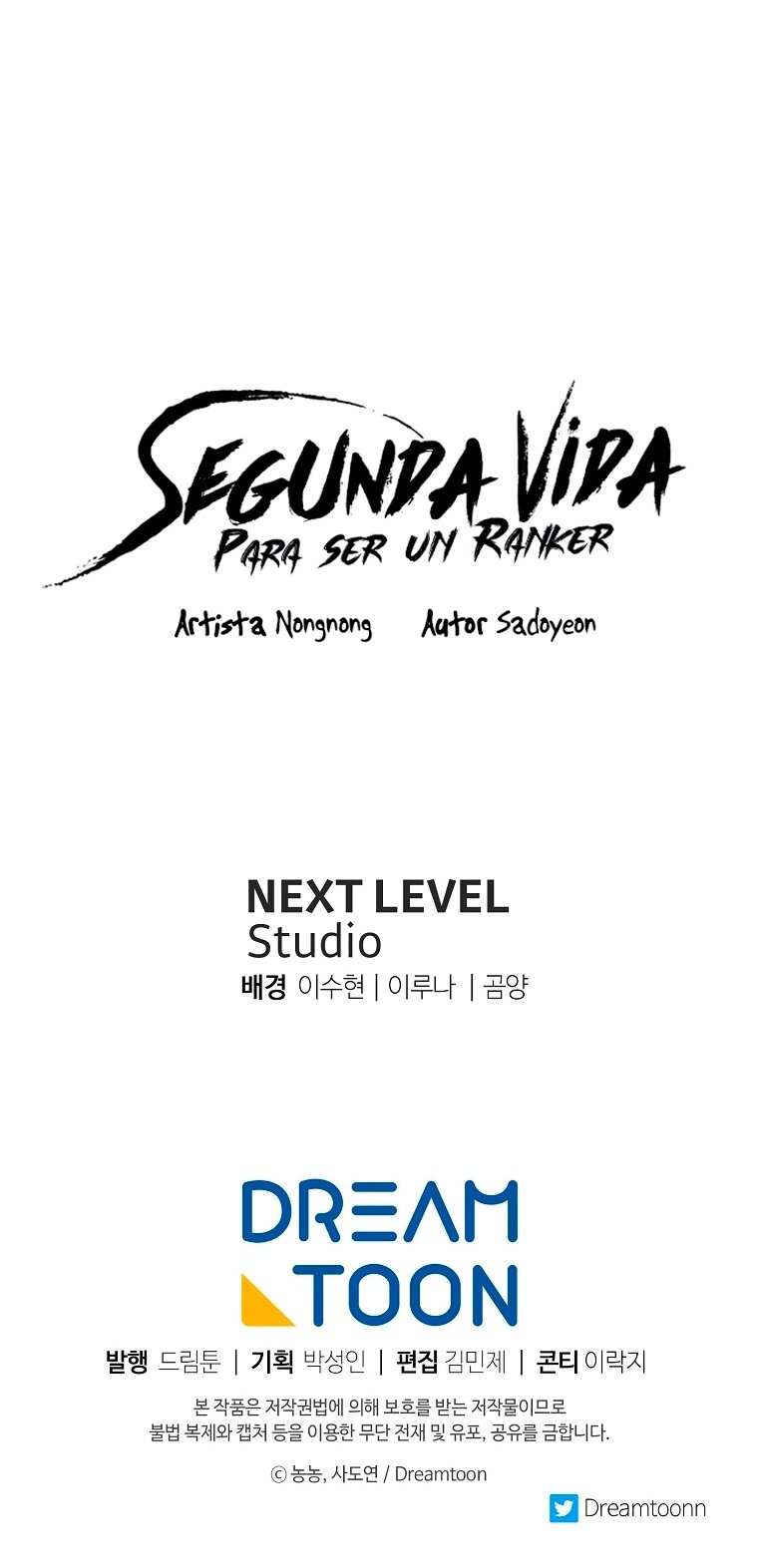 Read Segunda Vida para Ser un Ranker ES Manga Online