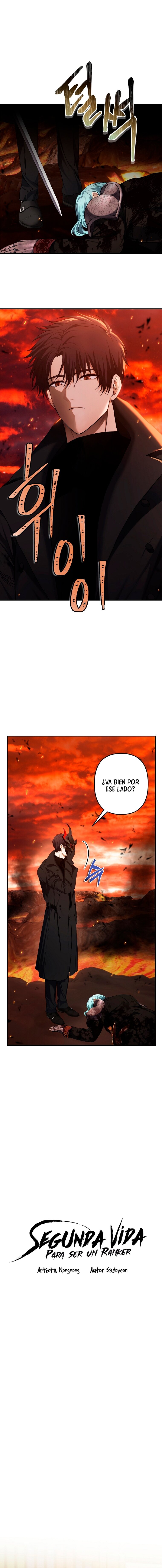 Read Segunda Vida para Ser un Ranker ES Manga Online
