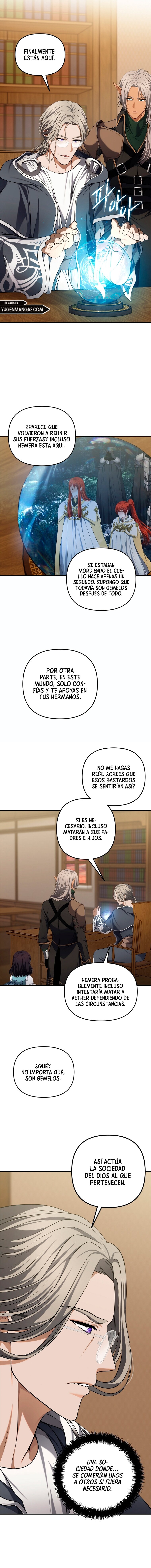 Read Segunda Vida para Ser un Ranker ES Manga Online