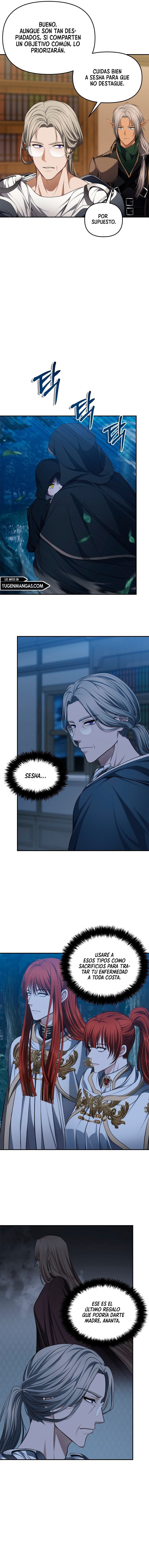 Read Segunda Vida para Ser un Ranker ES Manga Online