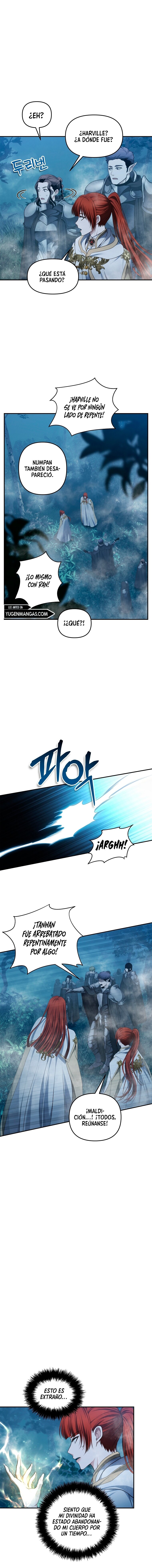 Read Segunda Vida para Ser un Ranker ES Manga Online