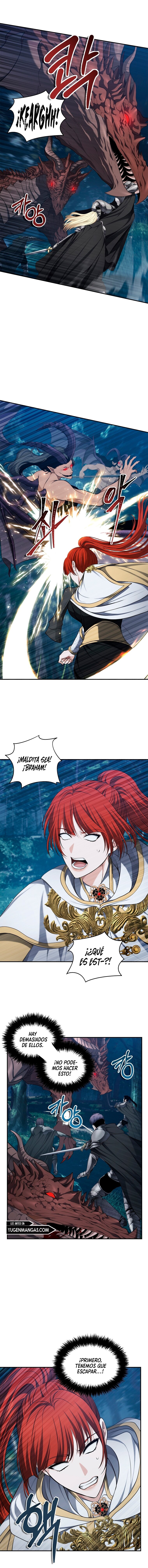 Read Segunda Vida para Ser un Ranker ES Manga Online
