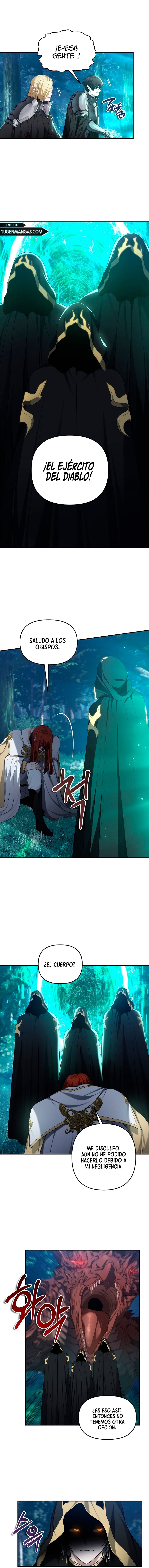 Read Segunda Vida para Ser un Ranker ES Manga Online