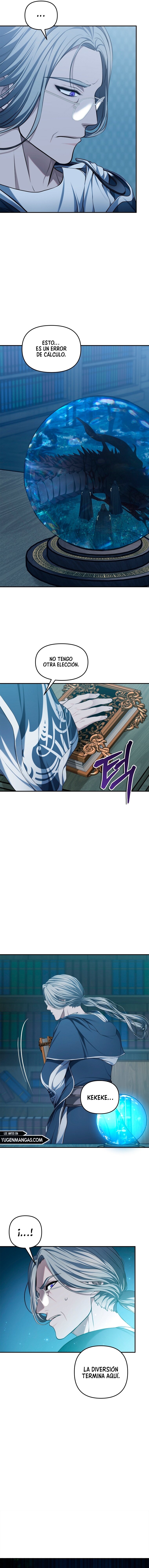 Read Segunda Vida para Ser un Ranker ES Manga Online