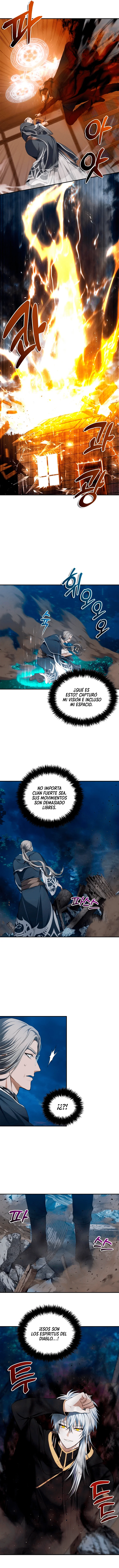 Read Segunda Vida para Ser un Ranker ES Manga Online