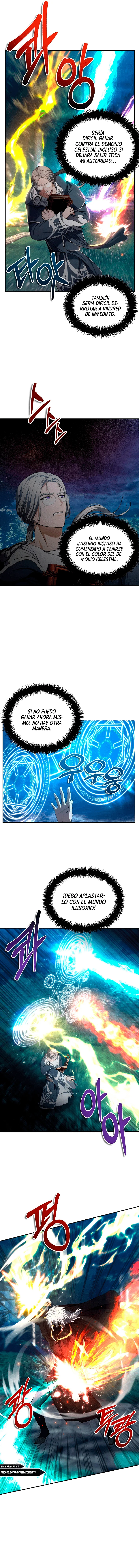 Read Segunda Vida para Ser un Ranker ES Manga Online