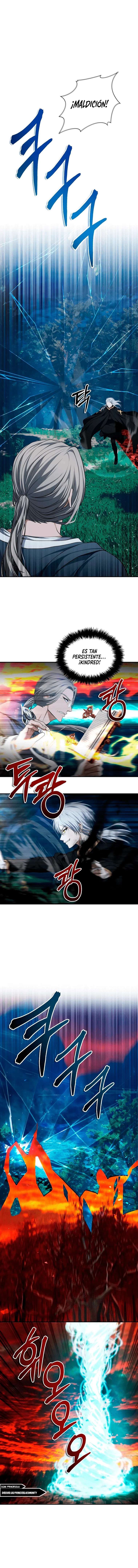 Read Segunda Vida para Ser un Ranker ES Manga Online
