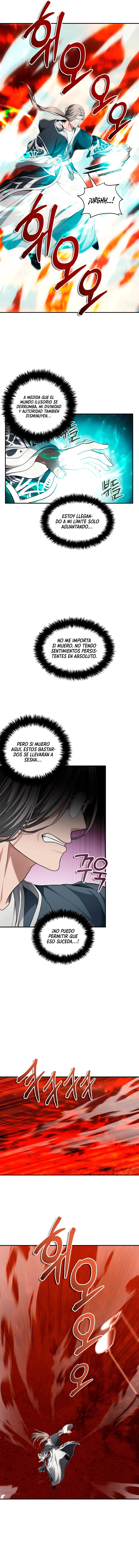 Read Segunda Vida para Ser un Ranker ES Manga Online