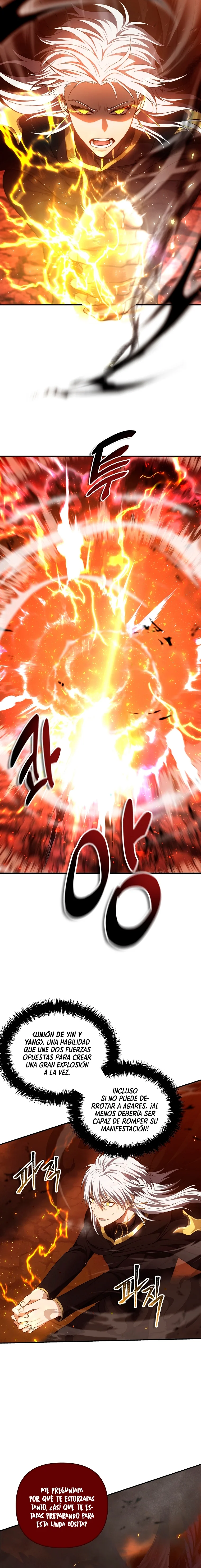 Read Segunda Vida para Ser un Ranker ES Manga Online
