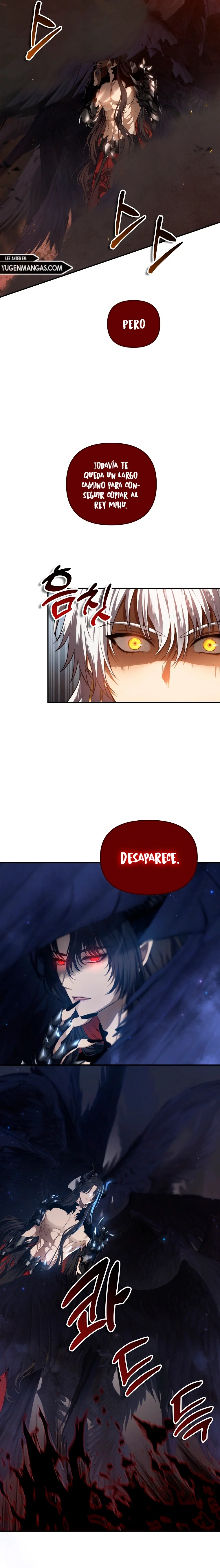 Read Segunda Vida para Ser un Ranker ES Manga Online