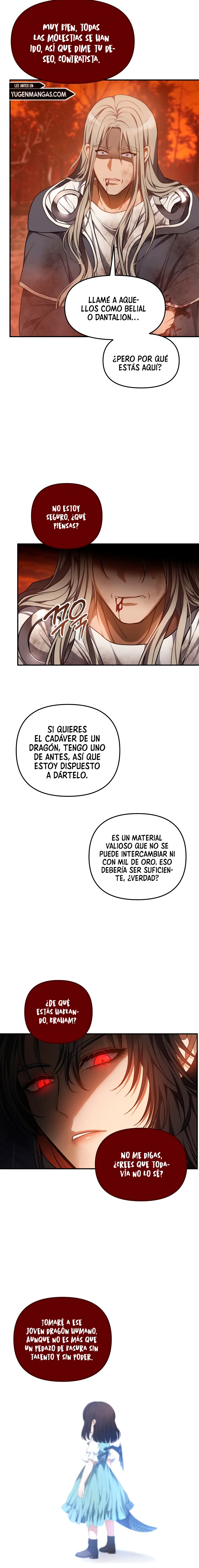Read Segunda Vida para Ser un Ranker ES Manga Online