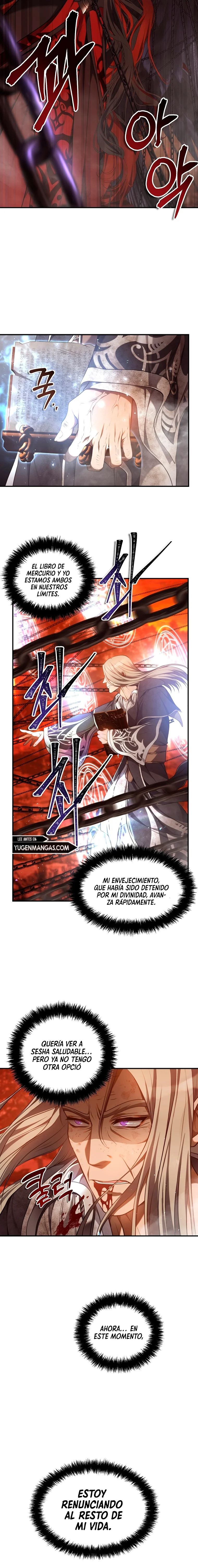 Read Segunda Vida para Ser un Ranker ES Manga Online