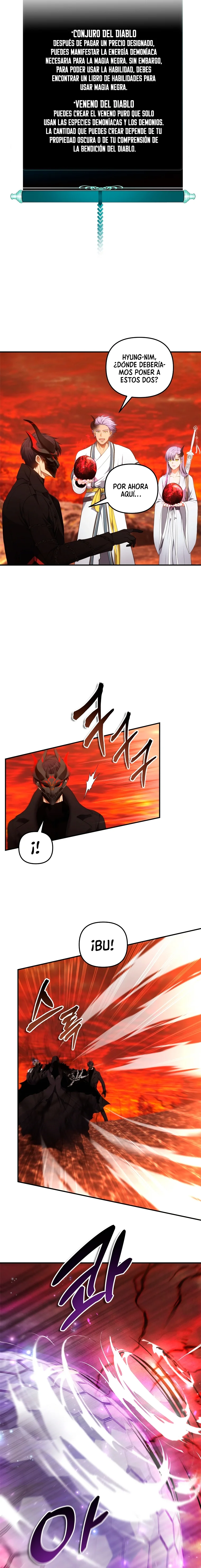 Read Segunda Vida para Ser un Ranker ES Manga Online