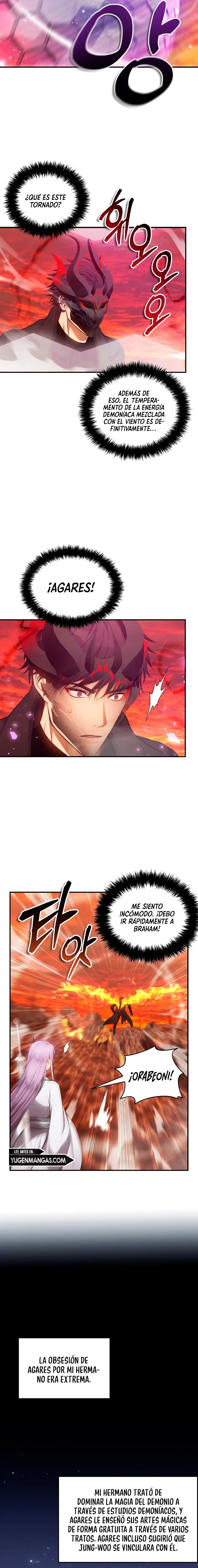 Read Segunda Vida para Ser un Ranker ES Manga Online