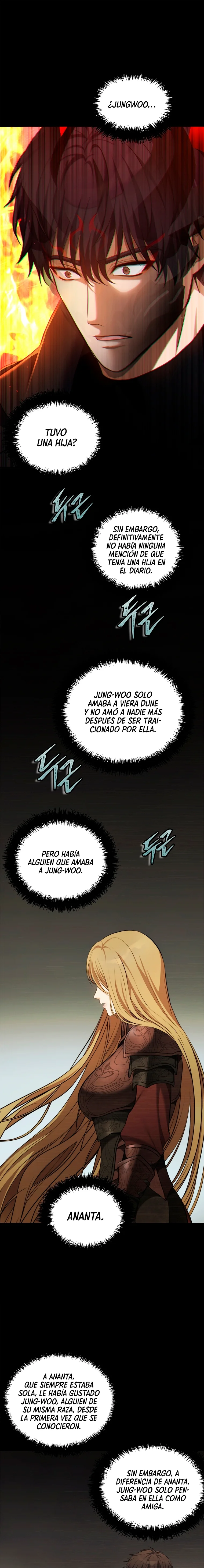 Read Segunda Vida para Ser un Ranker ES Manga Online