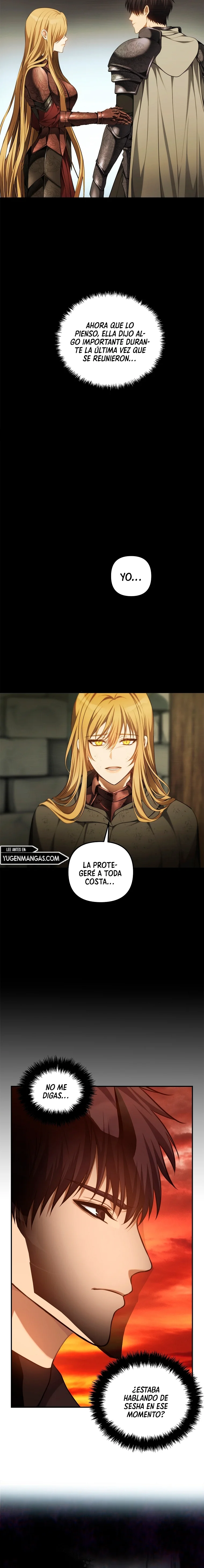 Read Segunda Vida para Ser un Ranker ES Manga Online