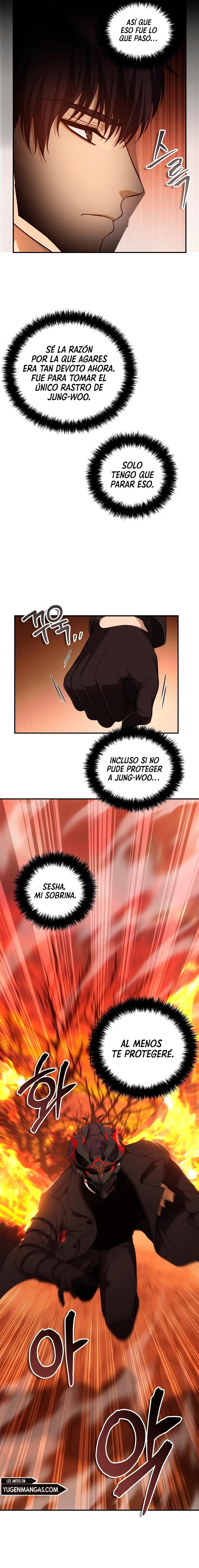 Read Segunda Vida para Ser un Ranker ES Manga Online