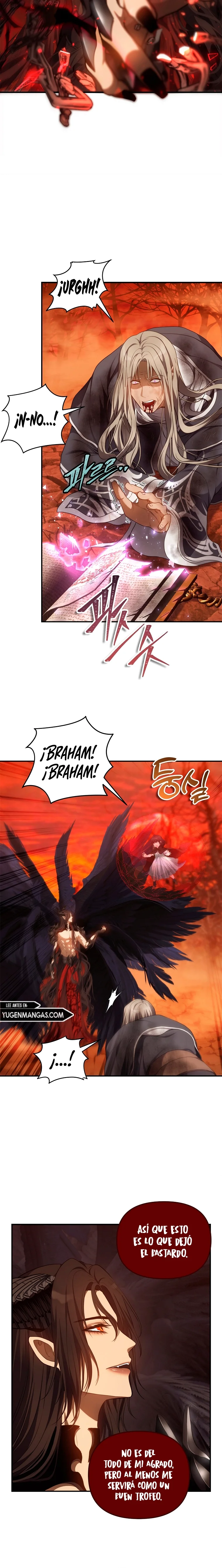 Read Segunda Vida para Ser un Ranker ES Manga Online