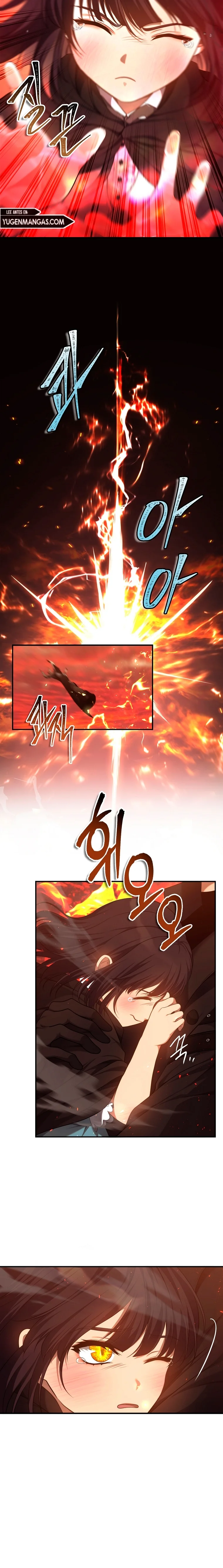 Read Segunda Vida para Ser un Ranker ES Manga Online